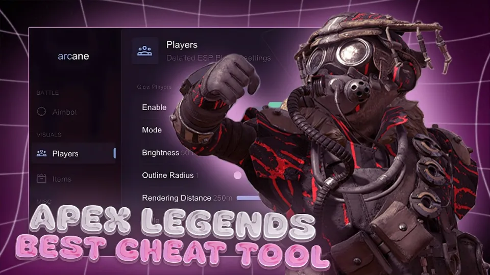 Пиратские читы для Apex Legends: возможности, риски и загрузка